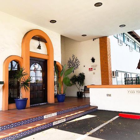 Americas Best Value Inn Loma Lodge San Diego Eksteriør bilde