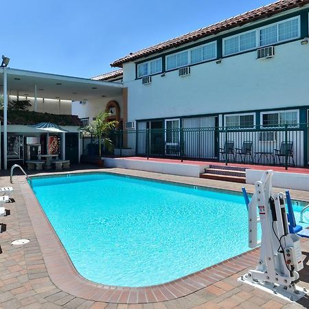 Americas Best Value Inn Loma Lodge San Diego Eksteriør bilde