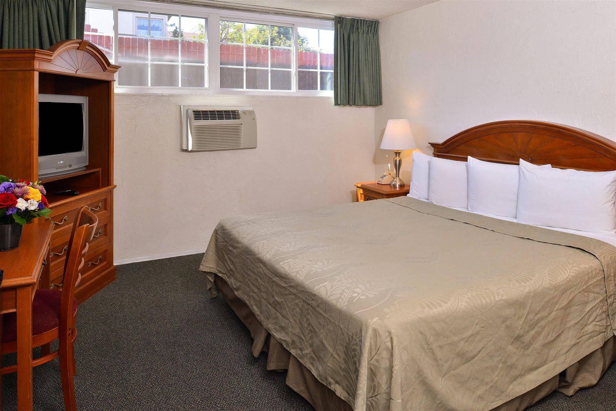 Americas Best Value Inn Loma Lodge San Diego Eksteriør bilde