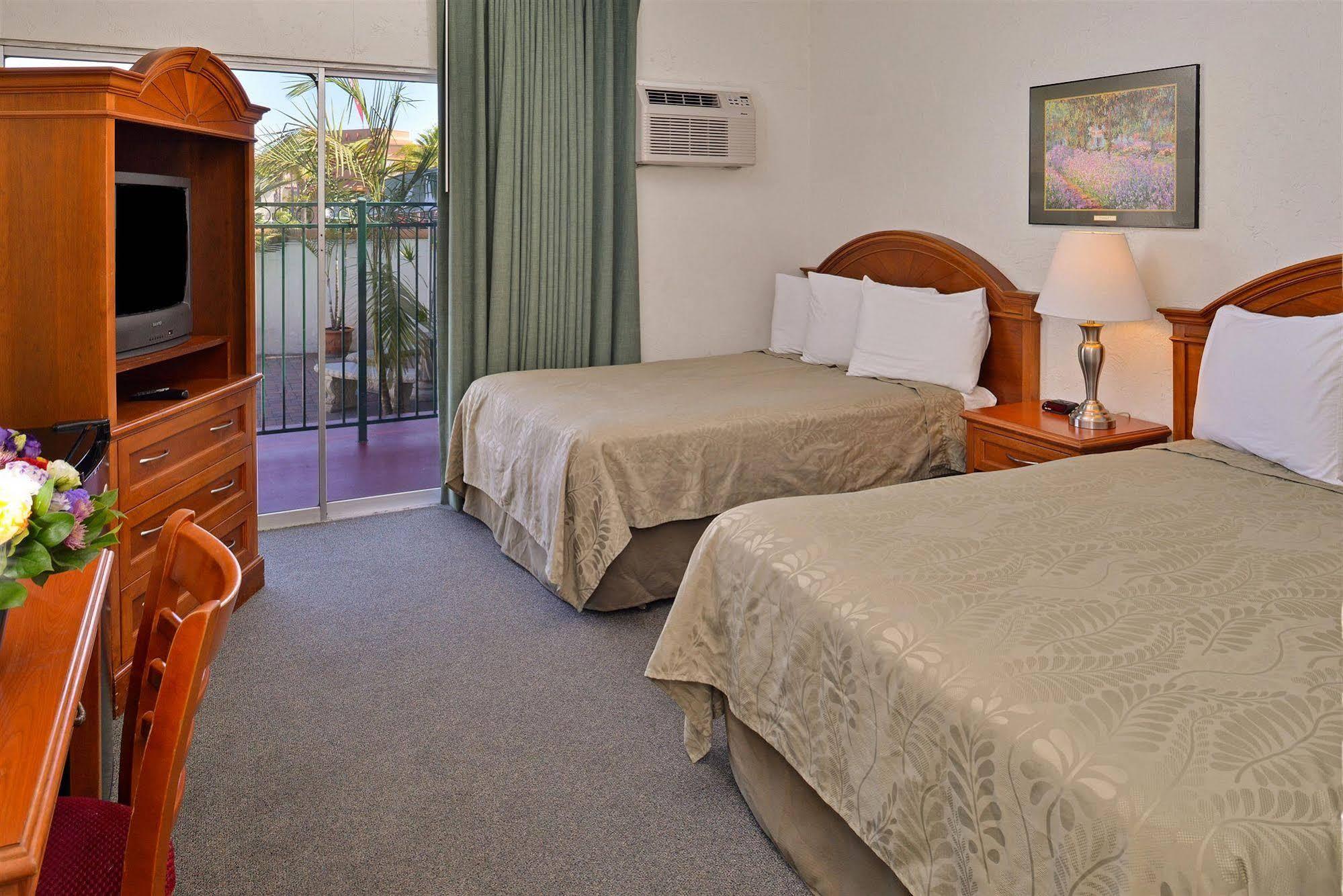 Americas Best Value Inn Loma Lodge San Diego Eksteriør bilde
