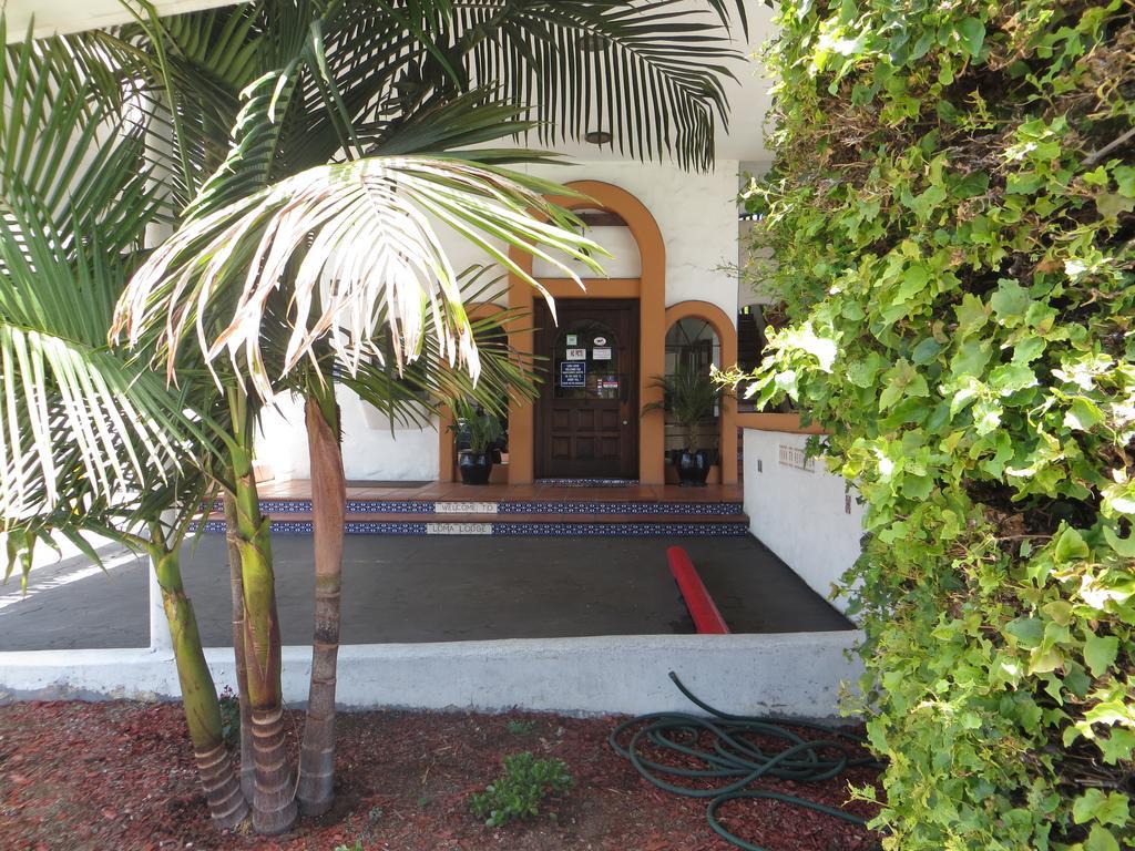 Americas Best Value Inn Loma Lodge San Diego Eksteriør bilde