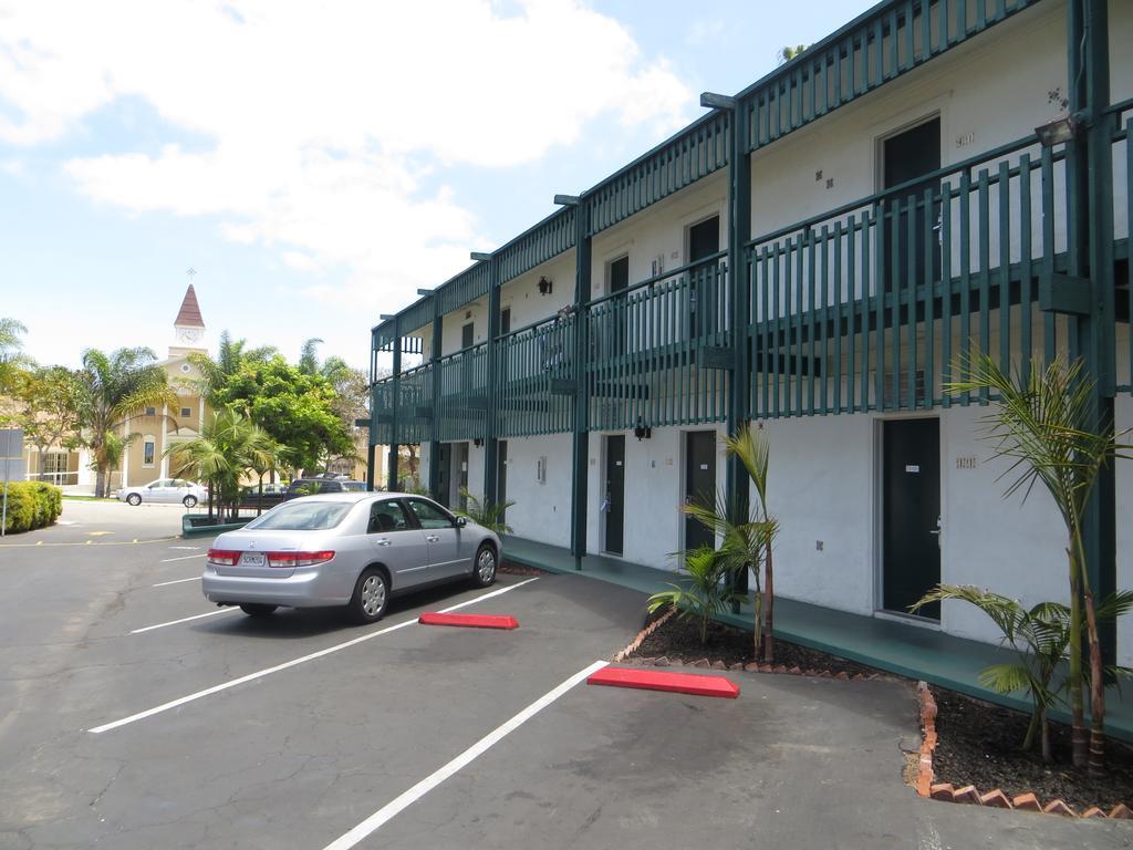 Americas Best Value Inn Loma Lodge San Diego Eksteriør bilde