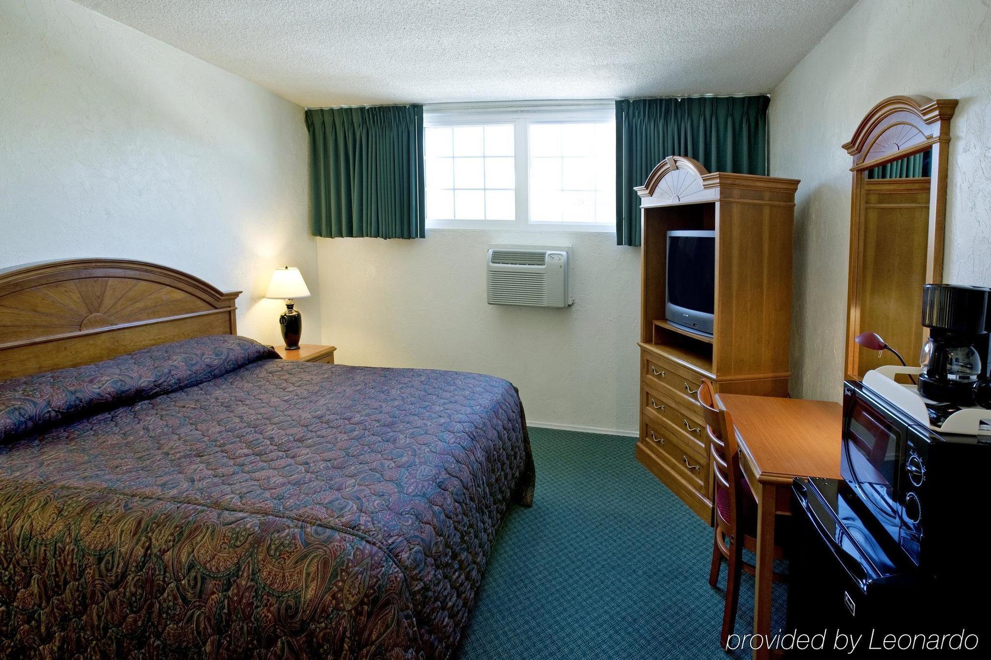 Americas Best Value Inn Loma Lodge San Diego Rom bilde