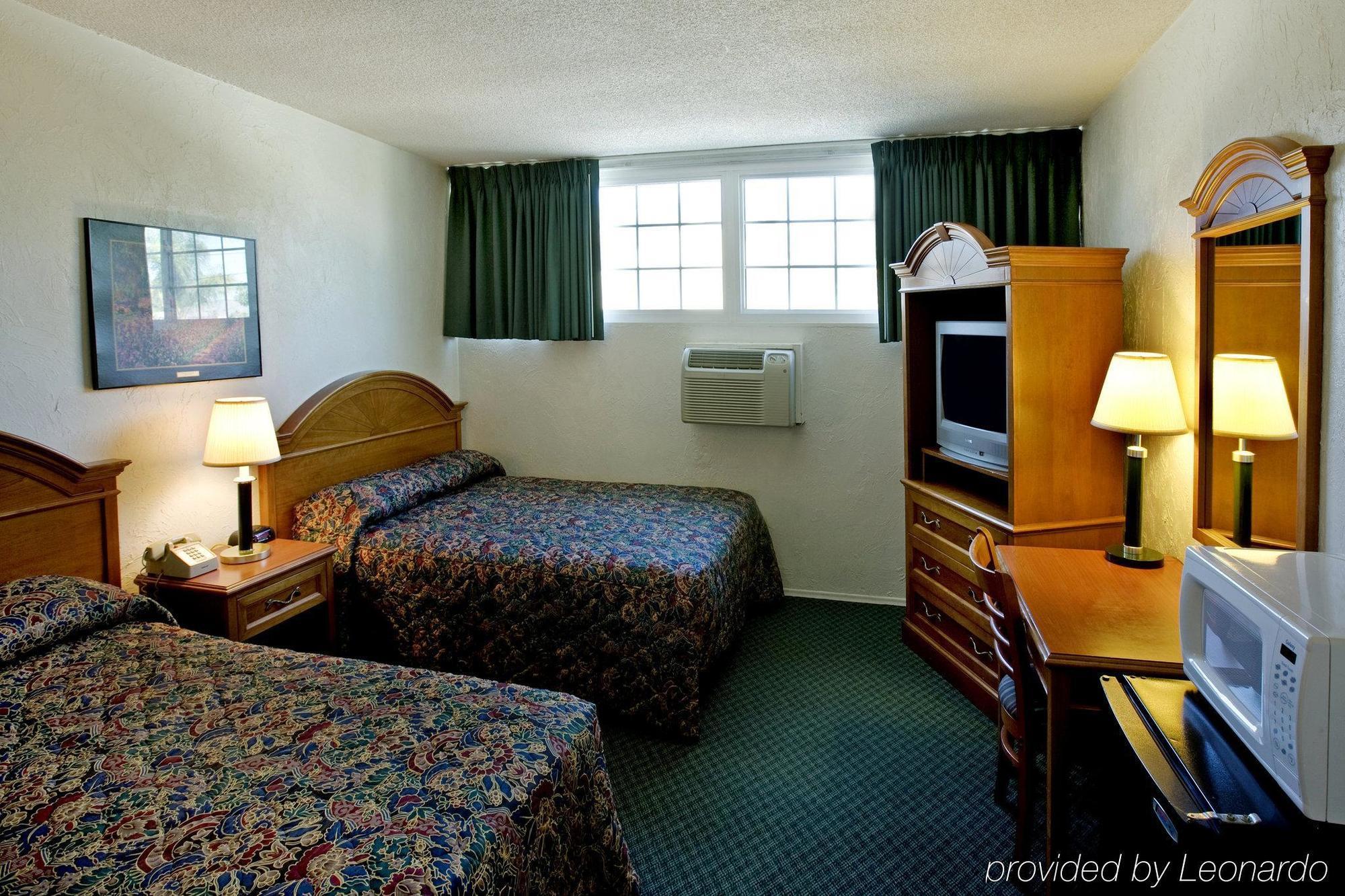 Americas Best Value Inn Loma Lodge San Diego Eksteriør bilde
