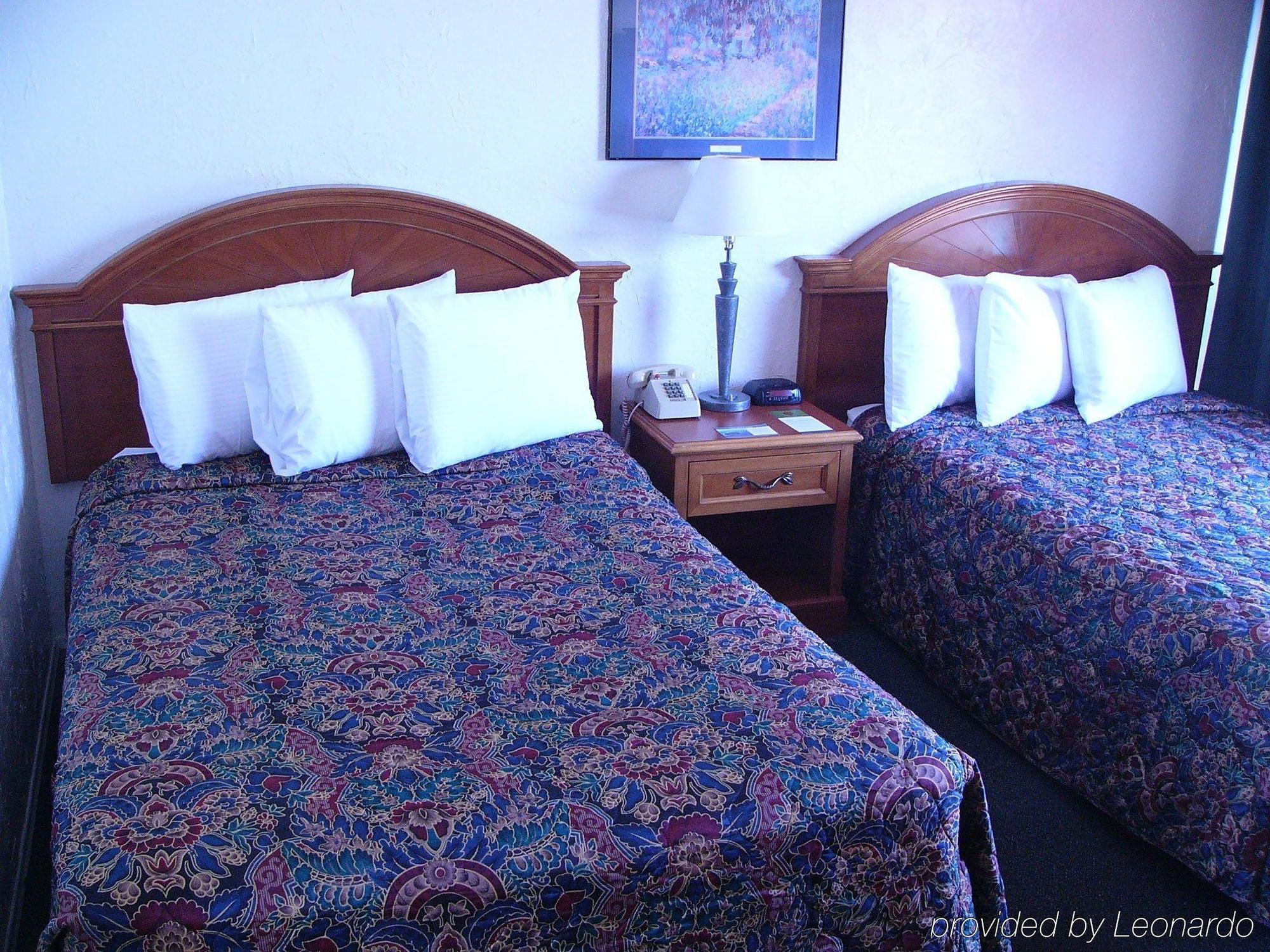 Americas Best Value Inn Loma Lodge San Diego Eksteriør bilde