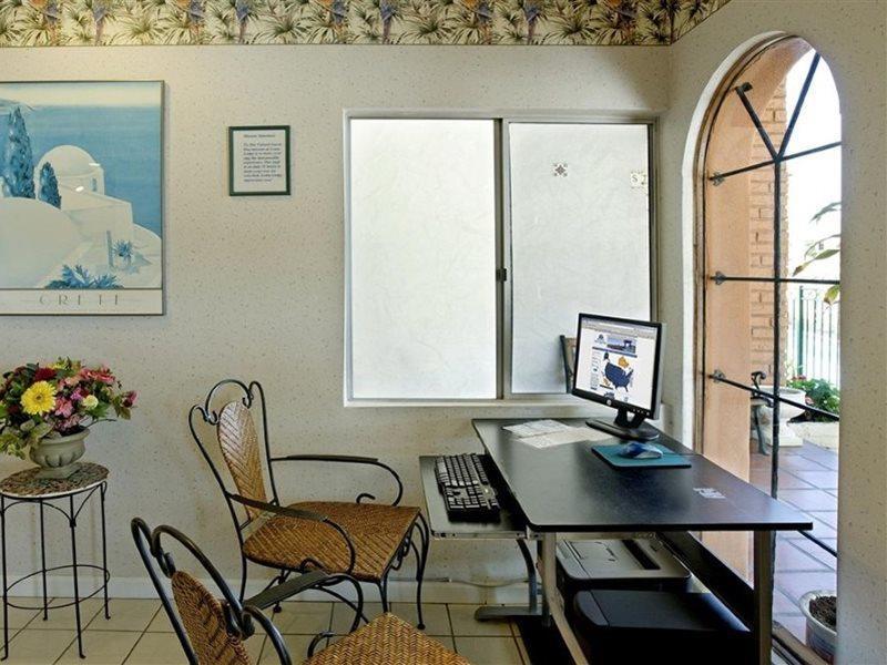 Americas Best Value Inn Loma Lodge San Diego Eksteriør bilde