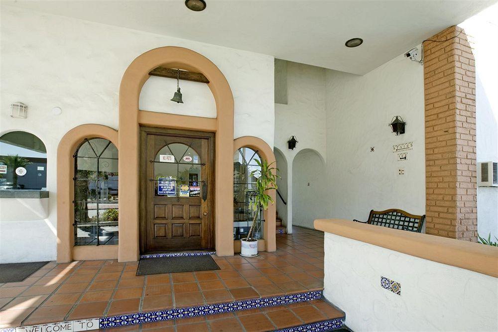 Americas Best Value Inn Loma Lodge San Diego Eksteriør bilde