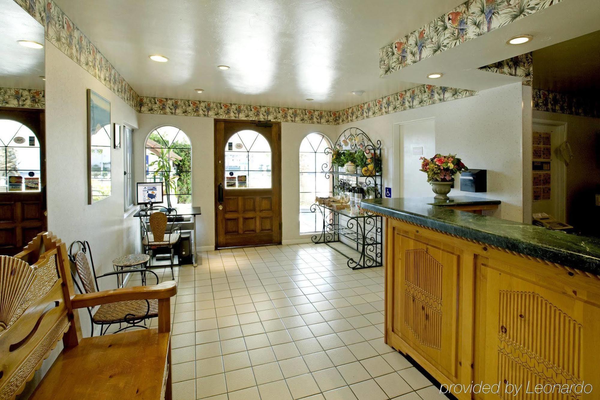 Americas Best Value Inn Loma Lodge San Diego Eksteriør bilde