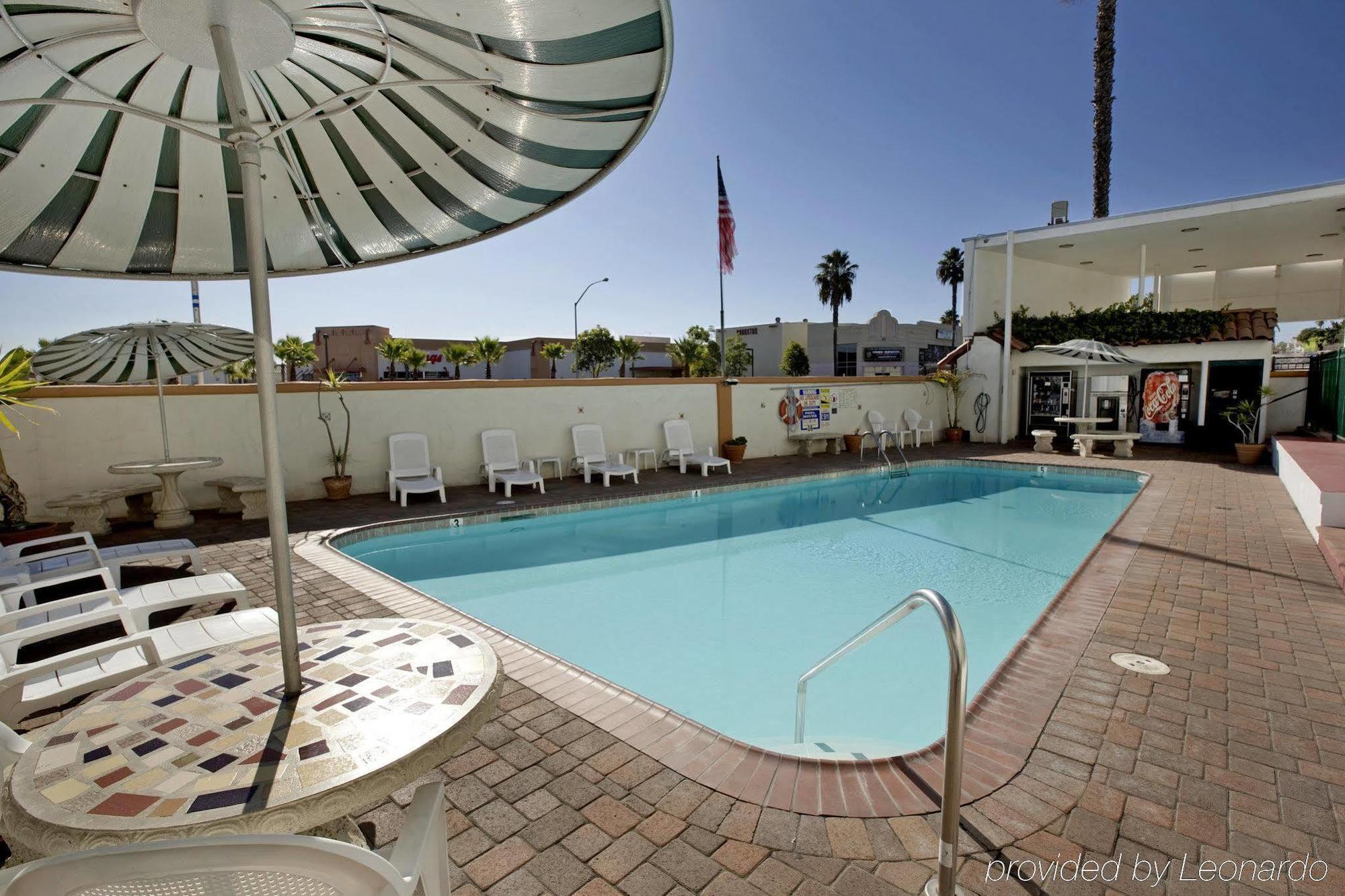 Americas Best Value Inn Loma Lodge San Diego Eksteriør bilde