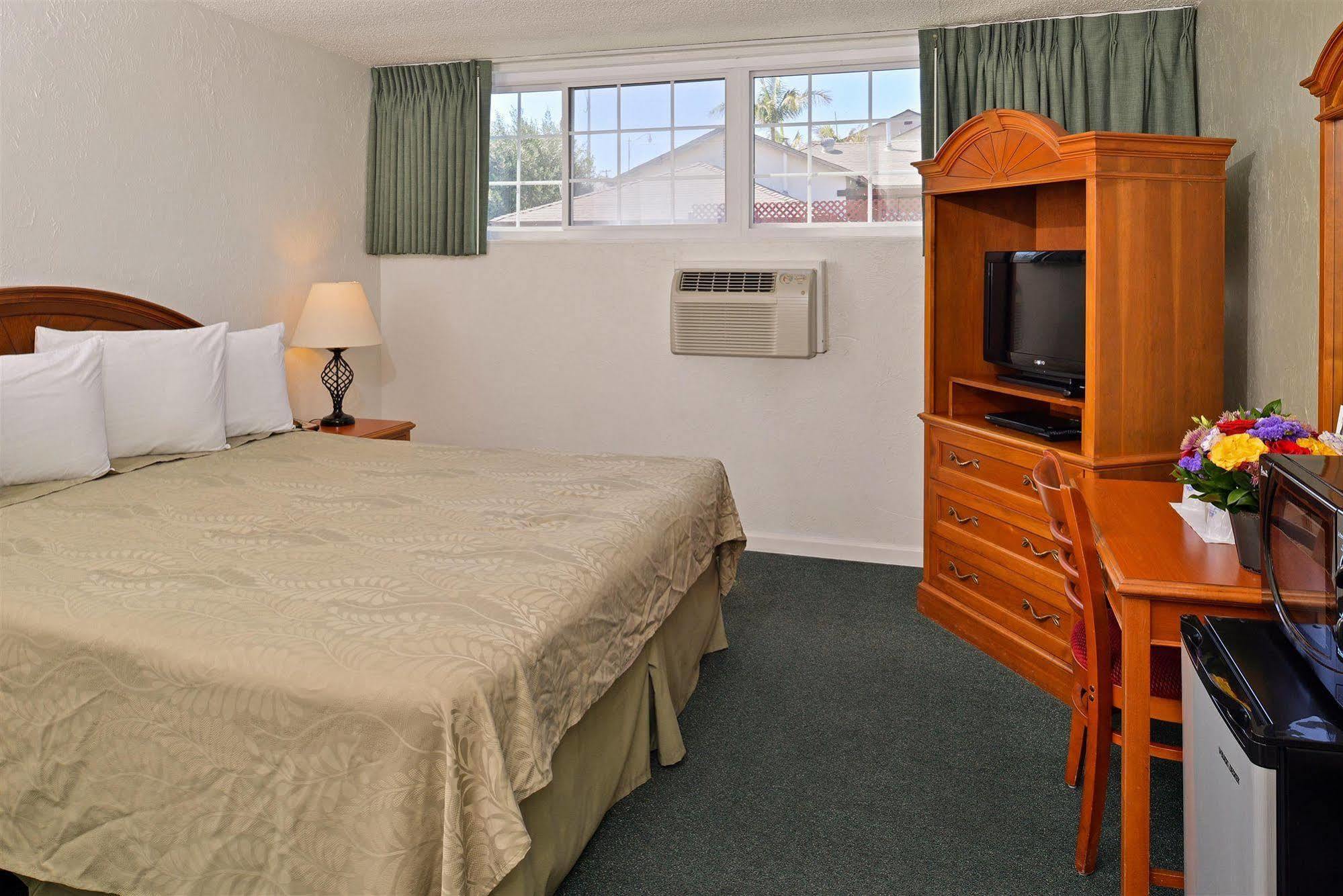 Americas Best Value Inn Loma Lodge San Diego Eksteriør bilde
