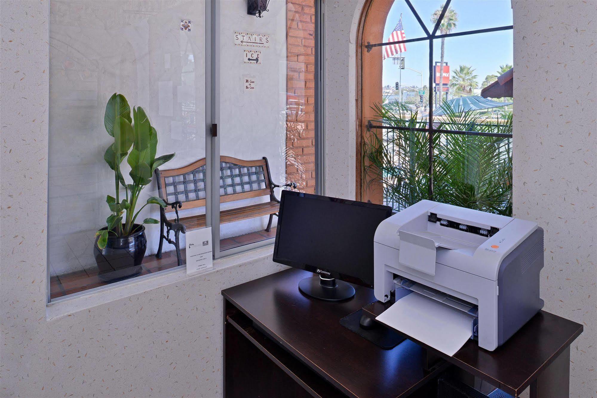 Americas Best Value Inn Loma Lodge San Diego Eksteriør bilde