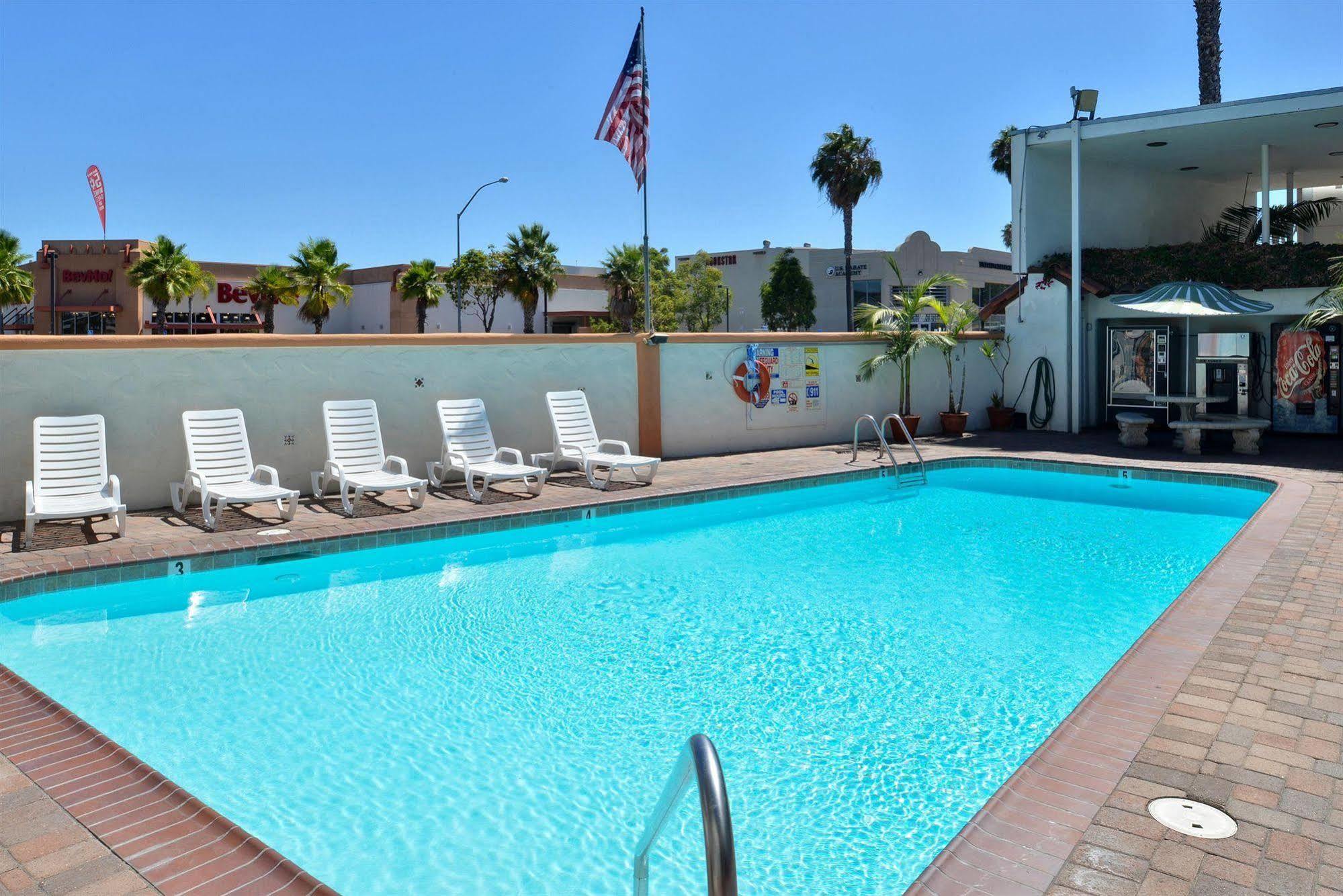 Americas Best Value Inn Loma Lodge San Diego Eksteriør bilde