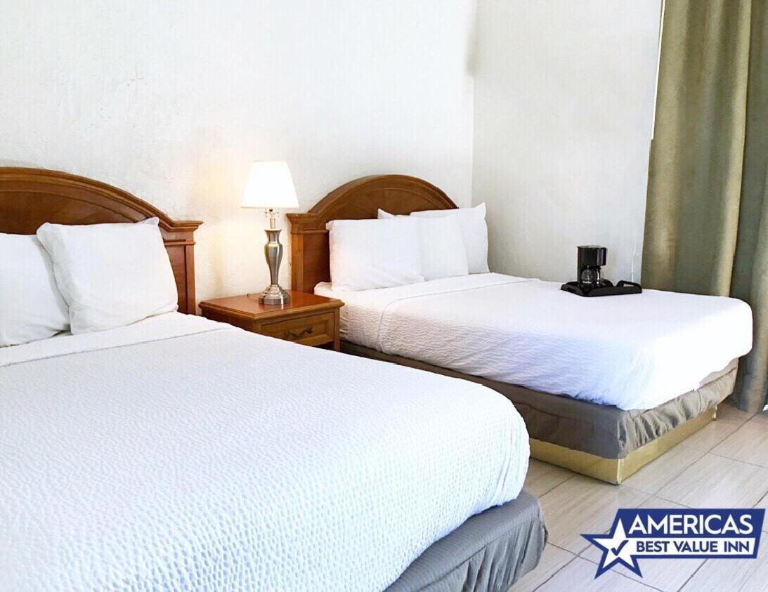 Americas Best Value Inn Loma Lodge San Diego Eksteriør bilde