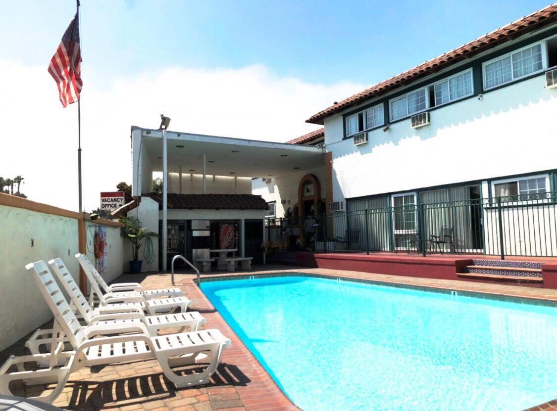 Americas Best Value Inn Loma Lodge San Diego Eksteriør bilde